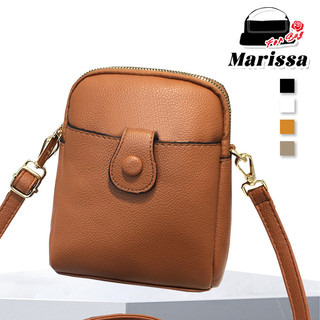 Marissa Bolsa Crossbody E Ombro Feminina Para Celular Com Design Moderno Lançamento 2025 em Oferta na Shopee