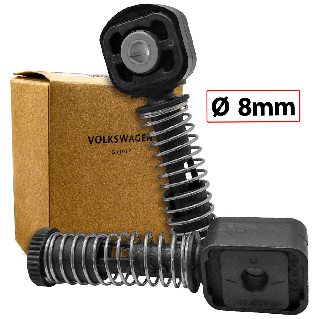 Kit Terminal Cabo Engate Marchas Original VW Gol Saveiro Up