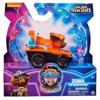 Patrulha Canina - Carrinho Pup Squad Racers do Zuma