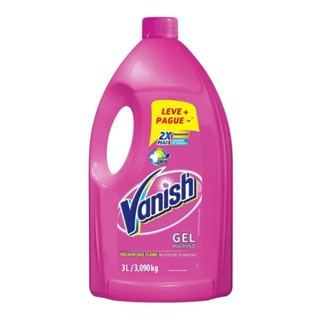 Tira Manchas Gel Multiuso Vanish Galão 3L Leve + Pague -