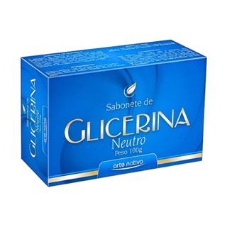 Sabonete Glicerina Arte Nativa 100G
