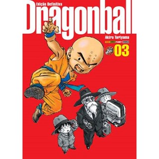 Dragon Ball Edição Definitiva 03