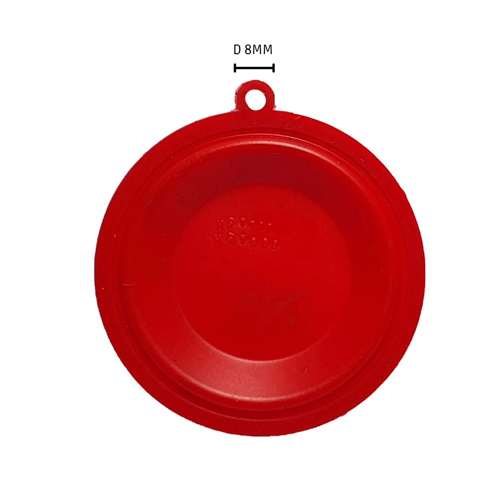 Diafragma Membrana Aquecedor Sakura Serie Sh D76 mm - MR7023