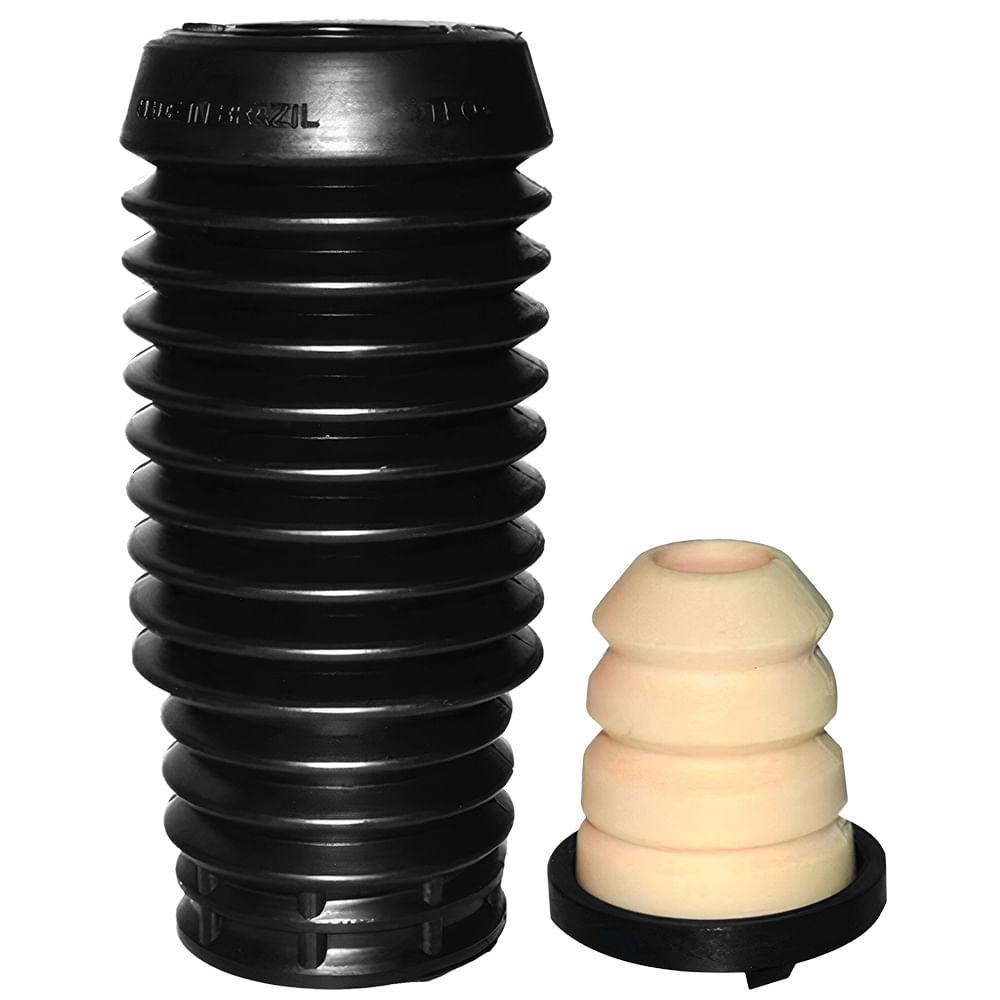 Kit Batente Coifa Amortecedor Ecosport 2003 A 2012 Traseiro - Spare Parts and Accessories for Vehicles