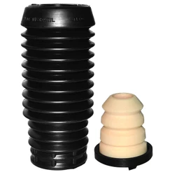 Kit Batente Coifa Amortecedor Fiesta 2003 A 2014 Dianteiro