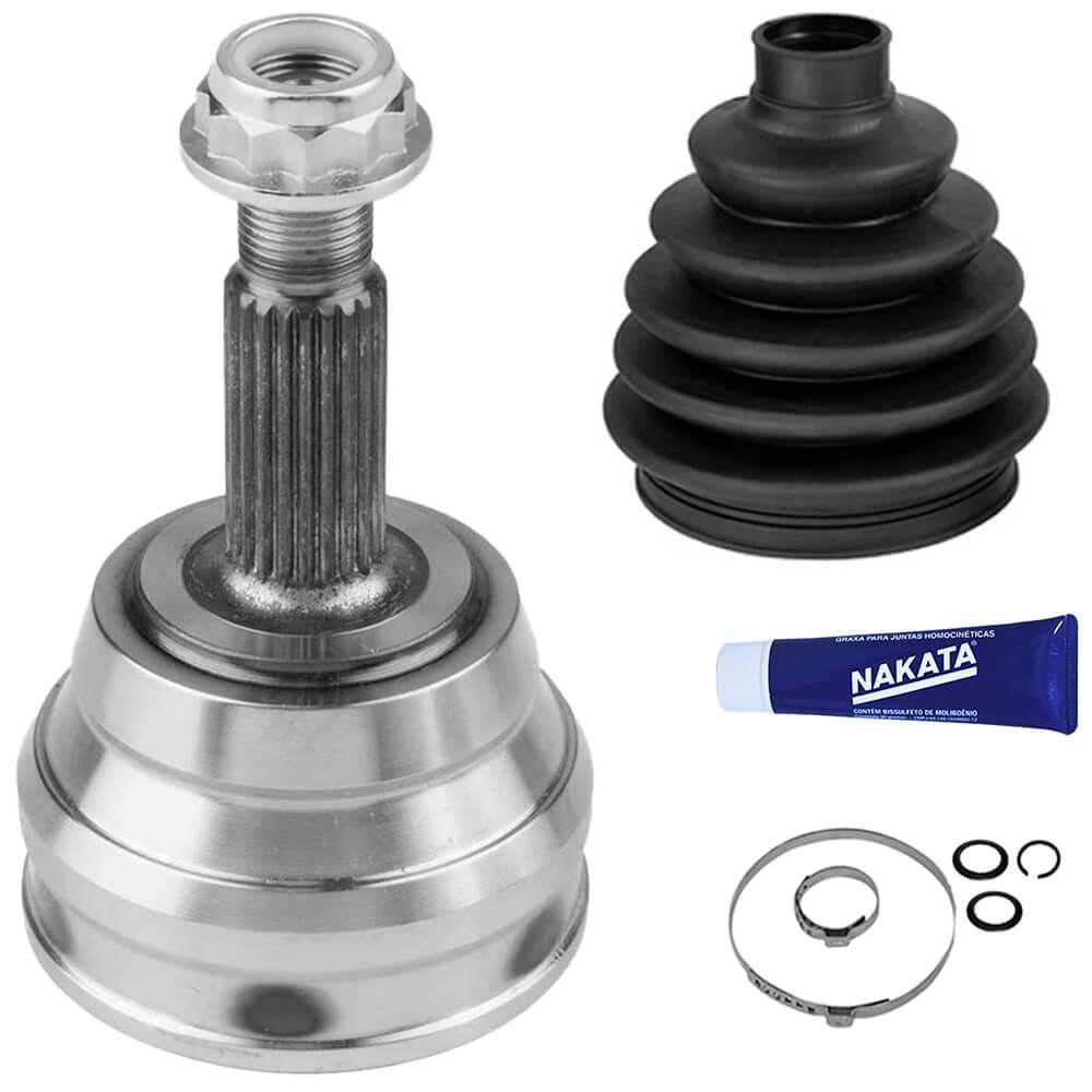 Junta Homocinética Volkswagen Crossfox 2005 A 2013 Sem Abs - Spare Parts and Accessories for Vehicles