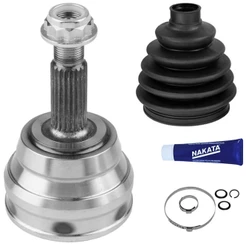 Junta Homocinética Volkswagen Crossfox 2005 A 2013 Sem Abs