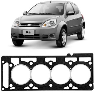 Junta Cabeçote Motor Ford Ka 1.6 8v Fibra Original Sabó em Oferta na Shopee