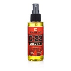 Removedor de Cola Capilar C22 Solvent 118ml Walker Tape