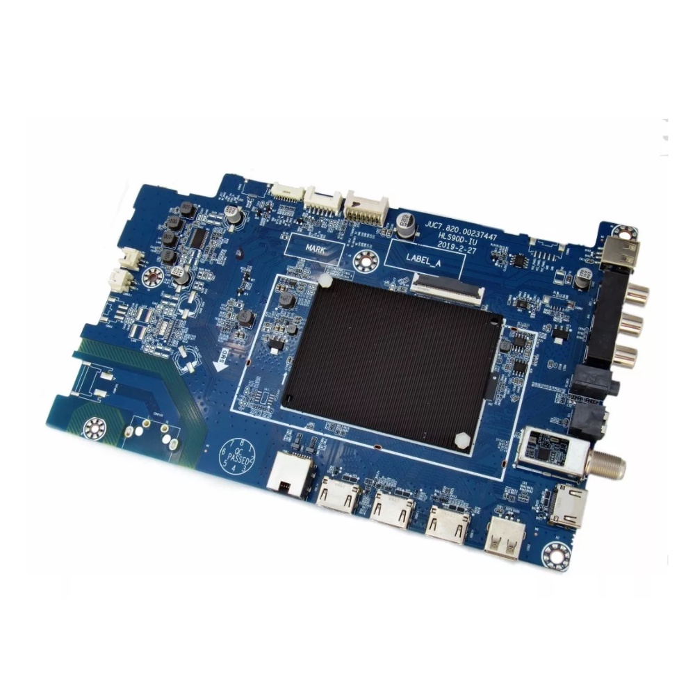 Placa Principal JUC7.820.00237447 TV Philco PTV58F80SNS VD