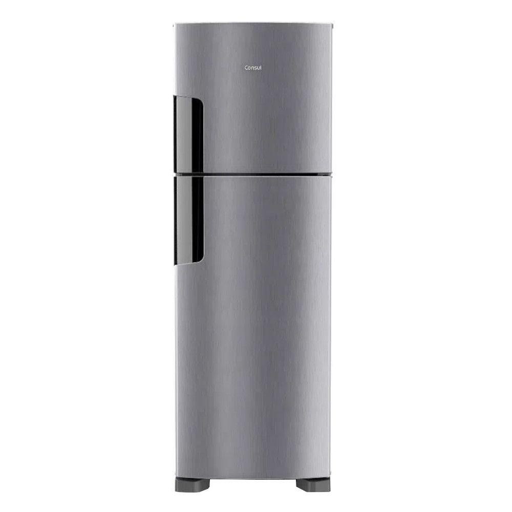 Geladeira / Refrigerador Consul CRM44AK 386L Frost Free Duplex Com Altura Flex