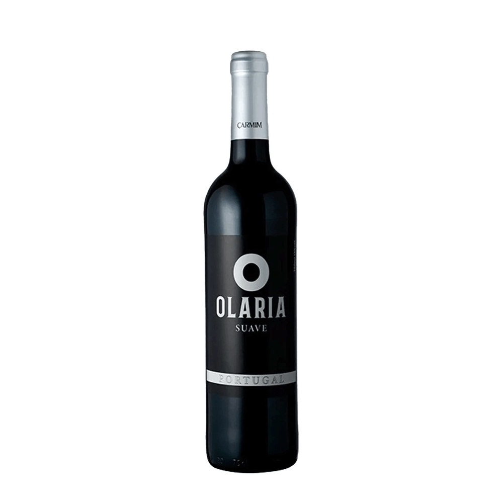 VINHO OLARIA TINTO SUAVE 750ML em Oferta na Shopee
