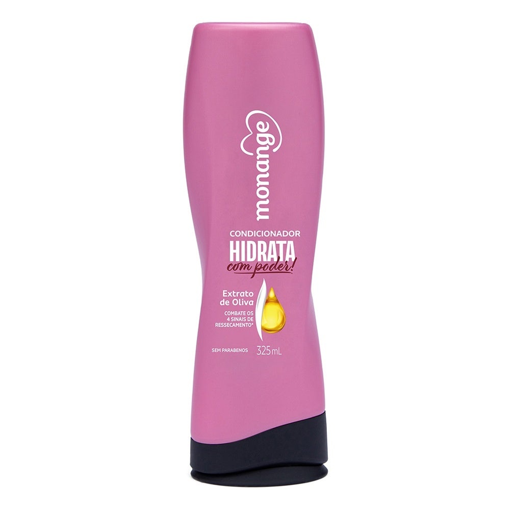 Condicionador Monange Hidrata Com Poder 325Ml em Oferta na Shopee