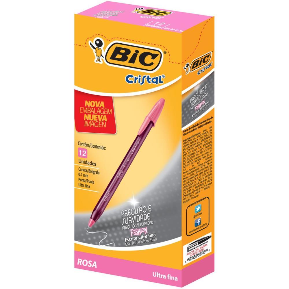 Caneta Bic Cristal Ultrafine: Onde Comprar | BuscaProdutos