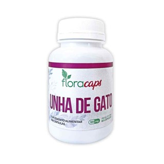 Unha de Gato 60 Cápsulas
