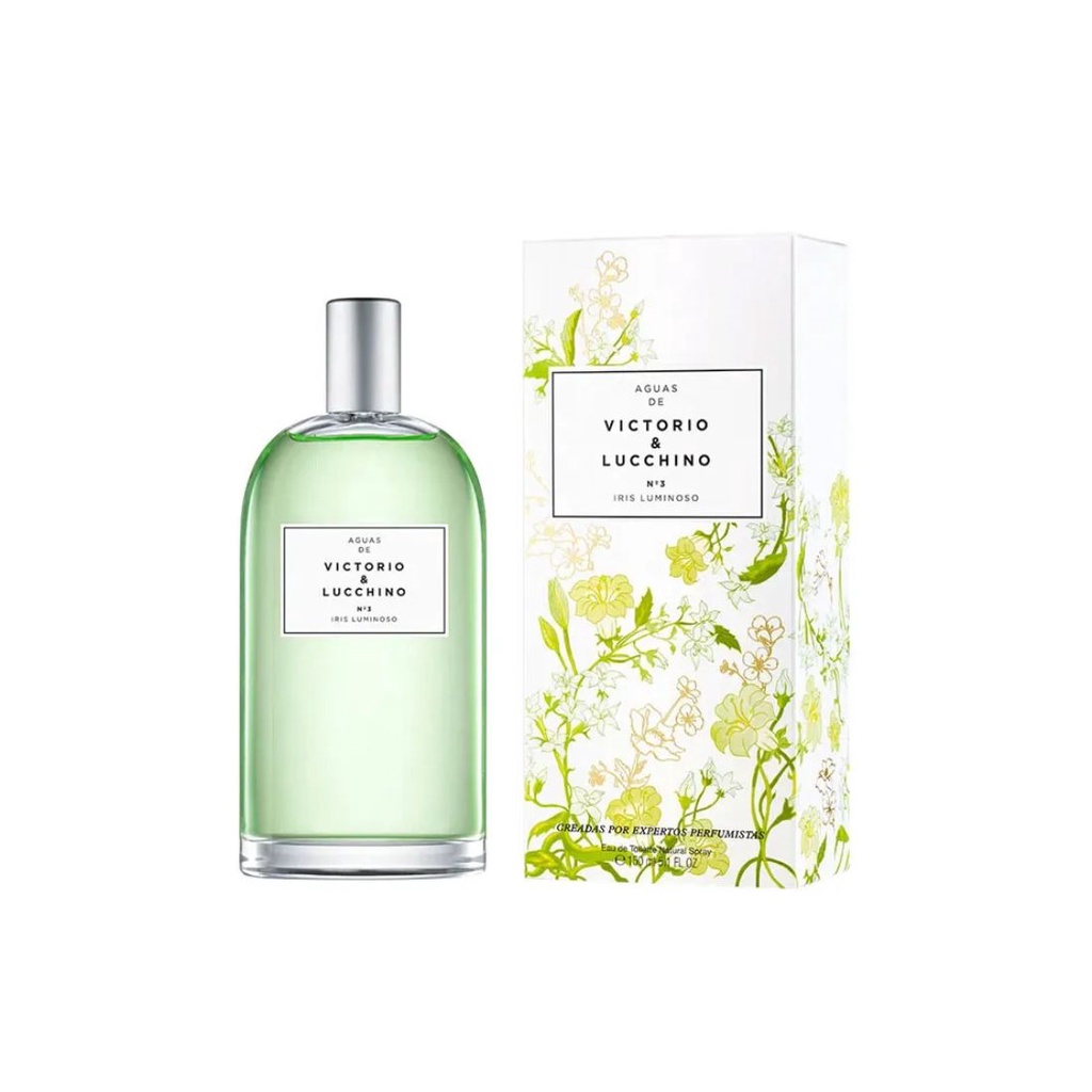 Victorio & Lucchino Iris Luminoso Feminino Eau de Toilette 150 Ml