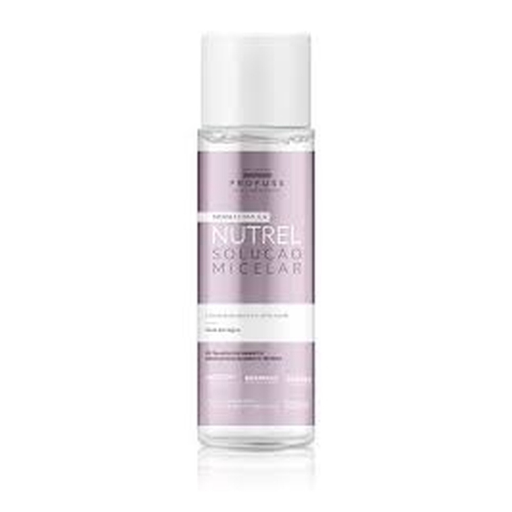 Nutrel Solução Micelar Profuse com 200ml