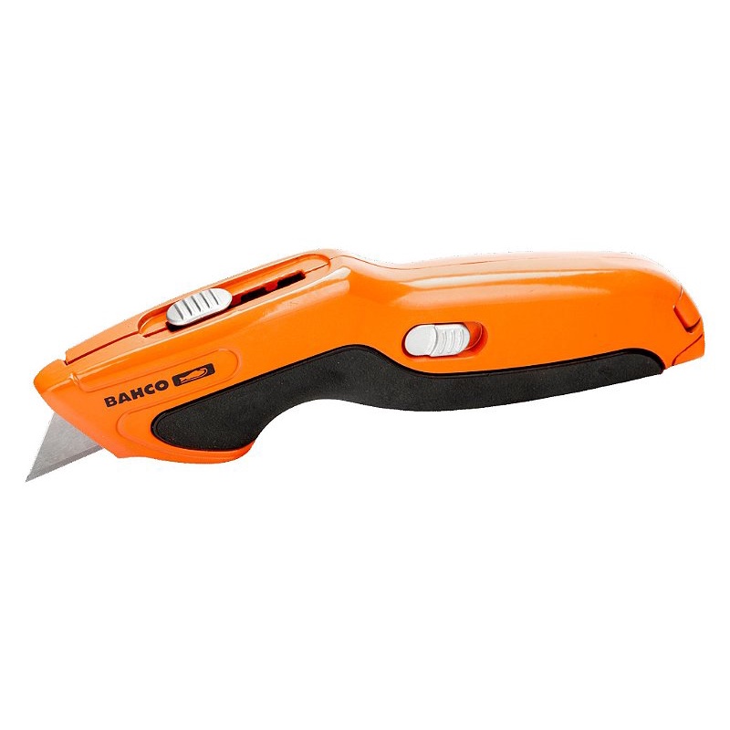 Estilete Profissional Ergonômico  Bahco KBRU-01