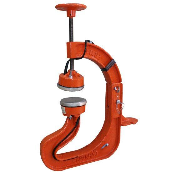 Vulcanizador de Pneus Articulada 220v Potência 900w - Viluz em Oferta na Shopee