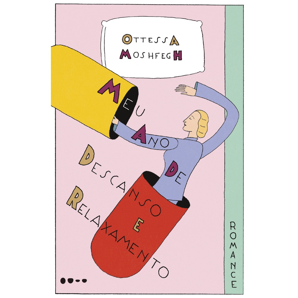 Meu ano de descanso e relaxamento em Oferta na Shopee