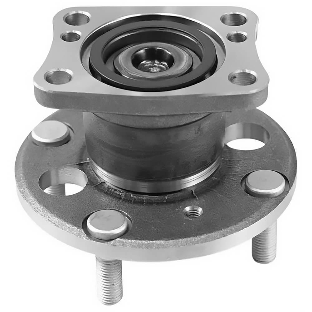 Cubo Roda New Fiesta New Ka Traseiro Com ABS Com Rolamento em Oferta na Shopee