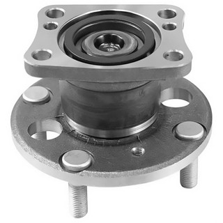 Cubo Roda New Fiesta New Ka Traseiro Com ABS Com Rolamento em Oferta na Shopee