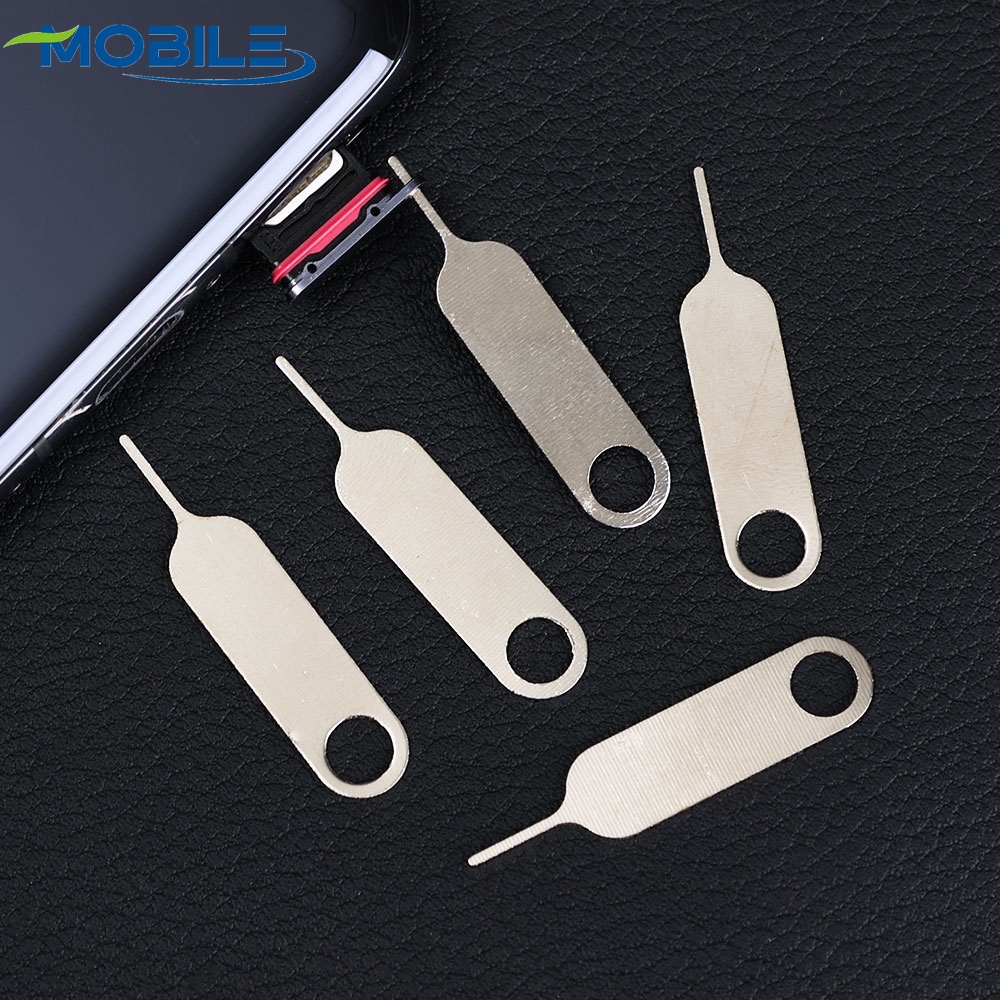 Para iPhone MI Universal Mobile Phone SimCard Tray Pin Smartphone Sim Card Needle Ejector Tool Android Todos Os Smartphones Ferramenta De Abertura