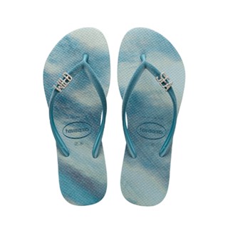 Chinelo Havaianas Atlantis Swarovski