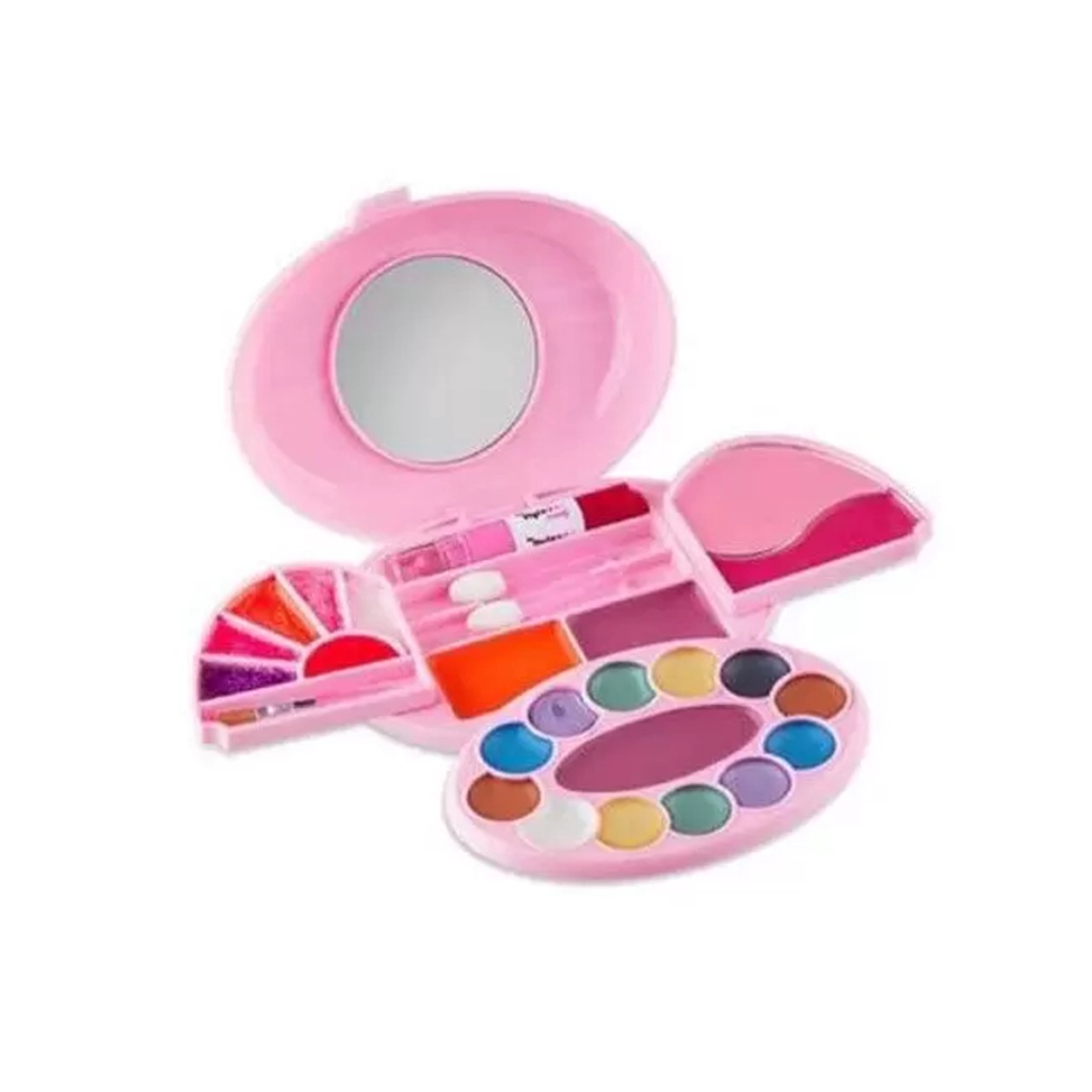 Maquiagem My Style Beauty Super Kit Princesa Multikids - BR1333 em Oferta na Shopee