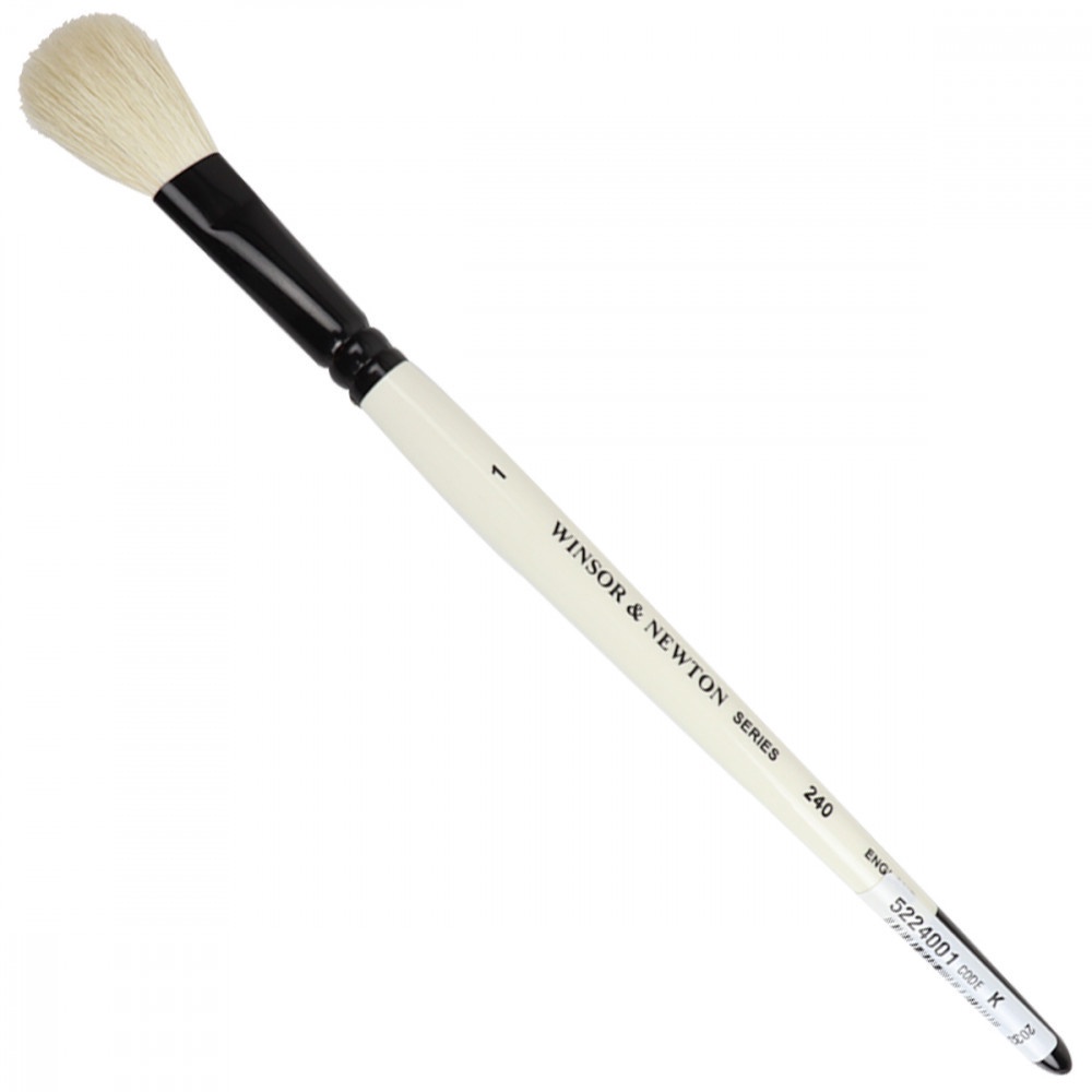 Pincel Profissional Para Aquarela Winsor & Newton Mop 240 1