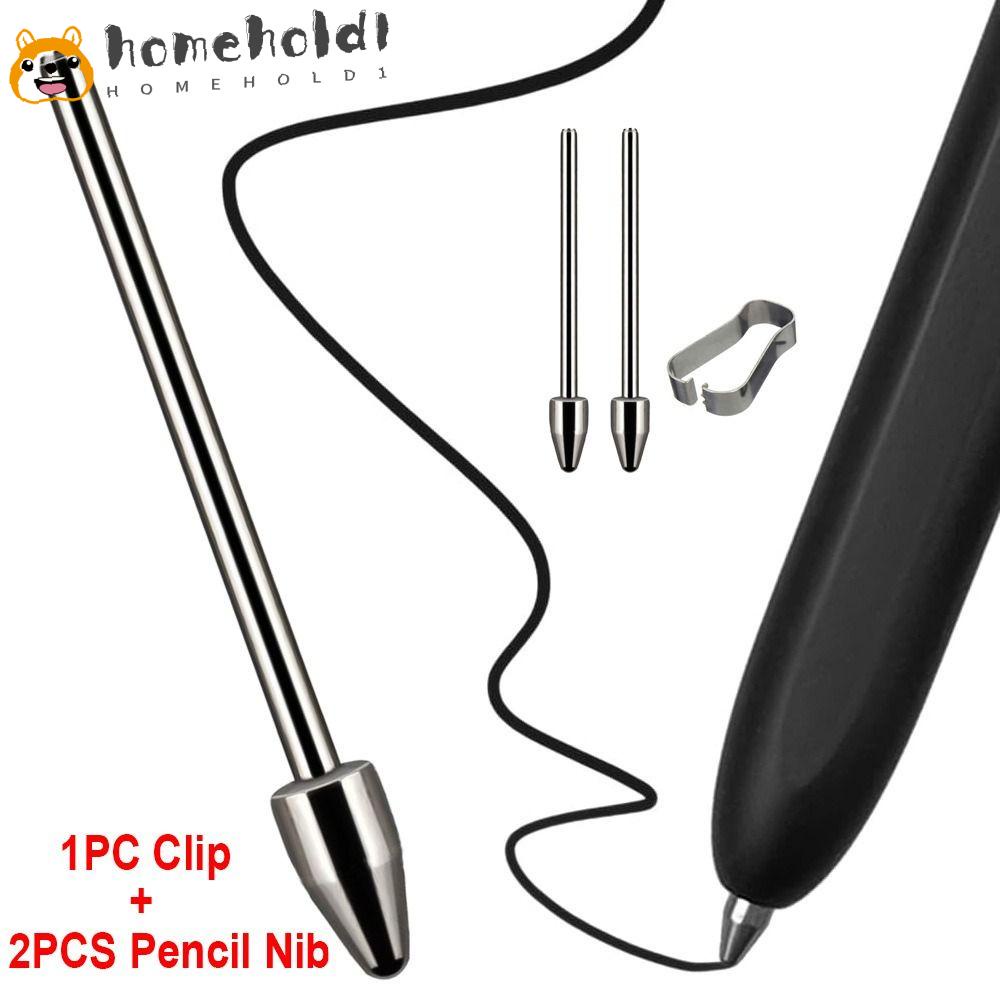 Ponta De Lápis HOMEUVOE , Stylus De Toque De Liga De Titânio Para Tablet , Galaxy Tab S7/S8/S9 + S23 Note20
