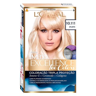 Tintura Creme Imédia Excellence L