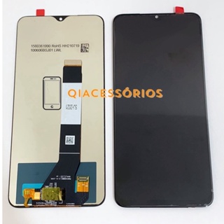 Display Tela Frontal Touch Completo Xiaomi Redmi 9T / Poco M3 Original em Oferta na Shopee