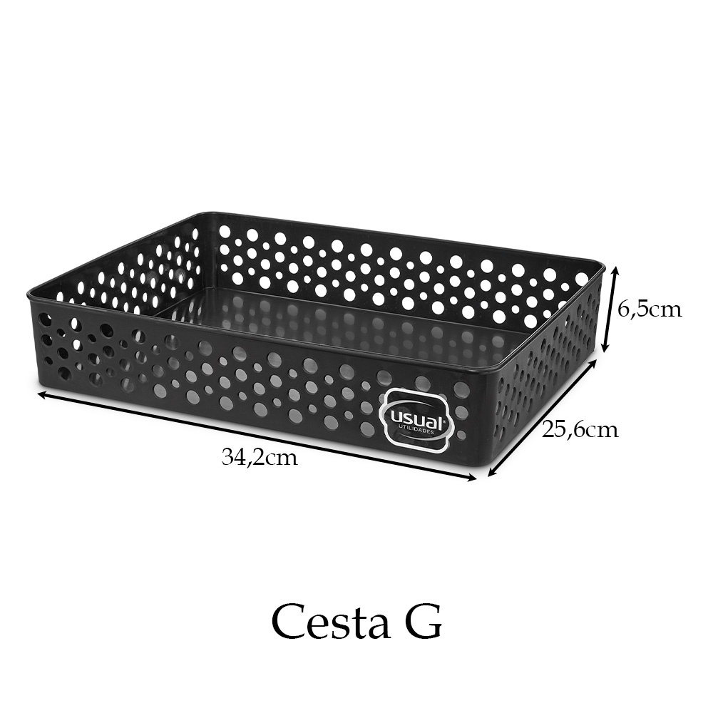 Kit 3 cestinhas organização armários gaveta prateleira banheiro lavanderia cozinha quarto bebe guarda roupa cesta grande organizadora