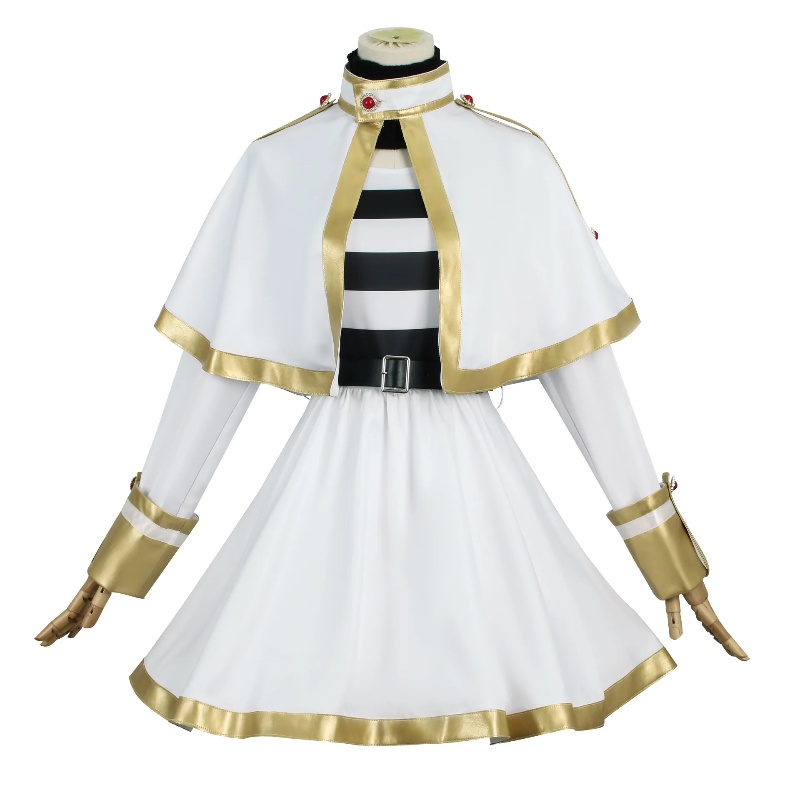 Sousou No Frieren Cosplay Fantasy Costume Camisas Roupas Femininas Festa De Carnaval Adulto Fato Disfarçado — imagem 2 de 2