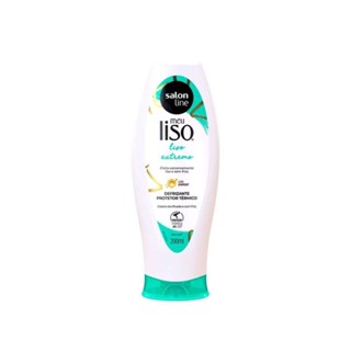 Defrizante Salon Line Protetor Térmico Meu Liso Liso Extremo 200ml