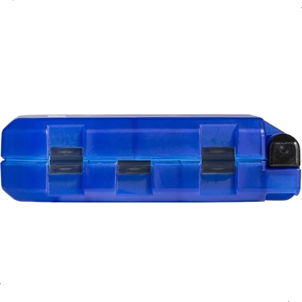 Detalhes do Estojo Pesca Marine Organizador 10Divisões Pocket Box MPB103
