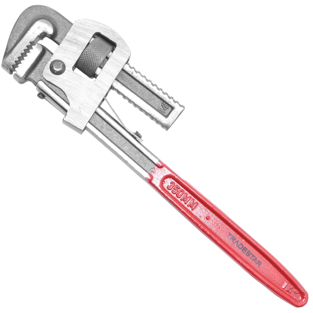 Chave Grifo 14'' Para Tubos Ajustável Encanador Mordentes em Oferta na Shopee
