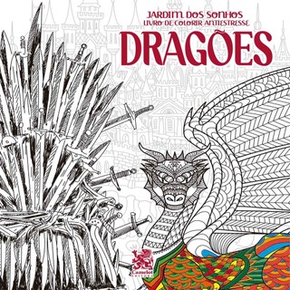 O Jardim dos Sonhos Dragões em Oferta na Shopee