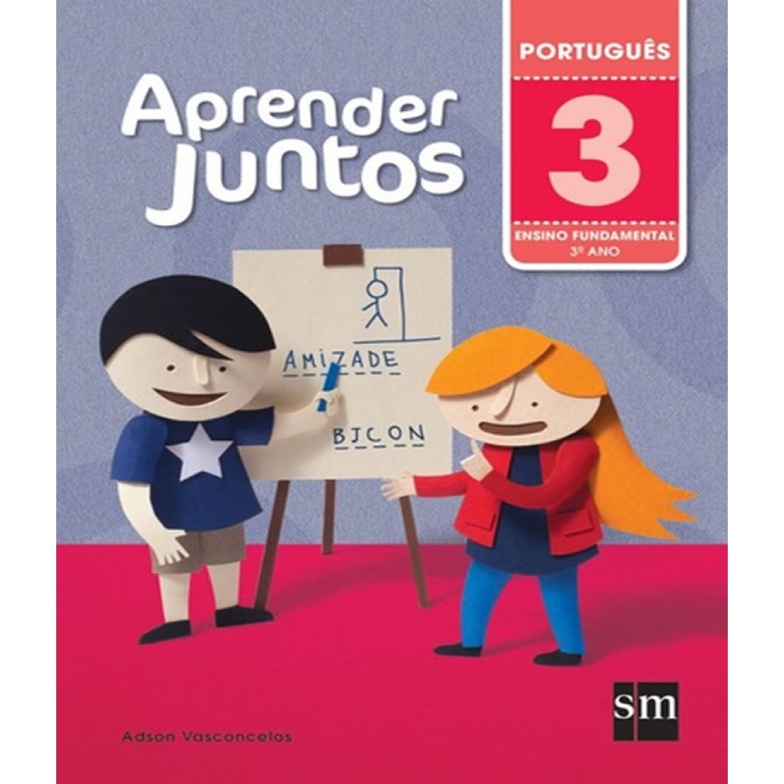 APRENDER JUNTOS   PORTUGUES   BNCC   3 ANO   EF I   05 ED