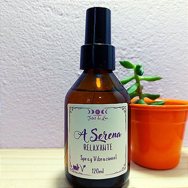 Imagem Spray de Ambiente Relaxante - A Serena