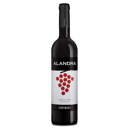 VINHO ESPORÃO ALANDRA TINTO 750 ML