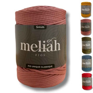 Fio Náutico Premium Poliéster Unique Classique - 5mm Meliah em Oferta na Shopee