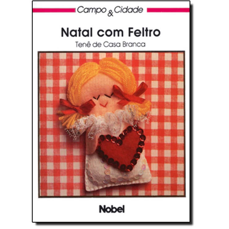 NATAL COM FELTRO