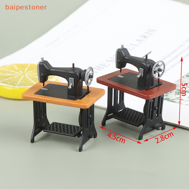 baipestoner 1 : 12 Casa De Bonecas Em Miniatura Modelo Boneca Decoração De Móveis