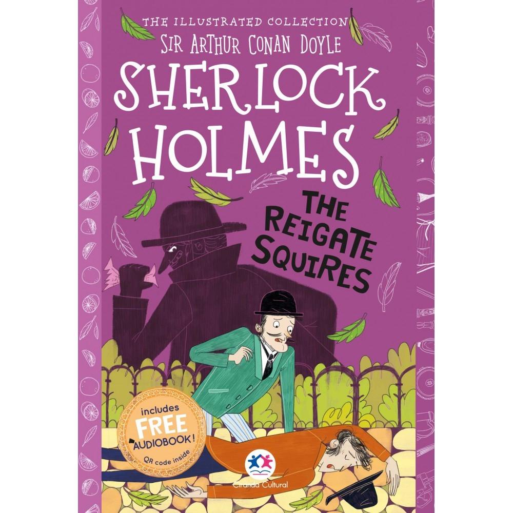 Livro The illustrated collection - Sherlock Holmes: The Reigate sq - Books & Magazines