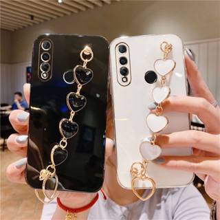 Capa De Luxo Para Pulseira Do Amor Huawei P30 Lite/P30 Pro Sexy P30Pro P 30 p30Lite