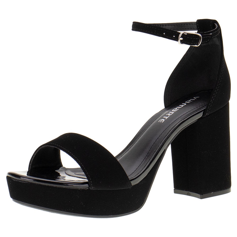 Sandália Feminina Meia Pata Via Marte - 2211507 em Oferta na Shopee