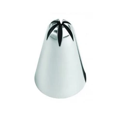 Bico para Confeitar Flor 2D Cake Brasil Rizzo Confeitaria
