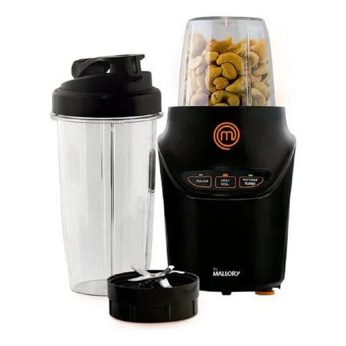 Super Blender Liquidificador e Processador B. Power Masterchef By Mallory 1000W- 127V